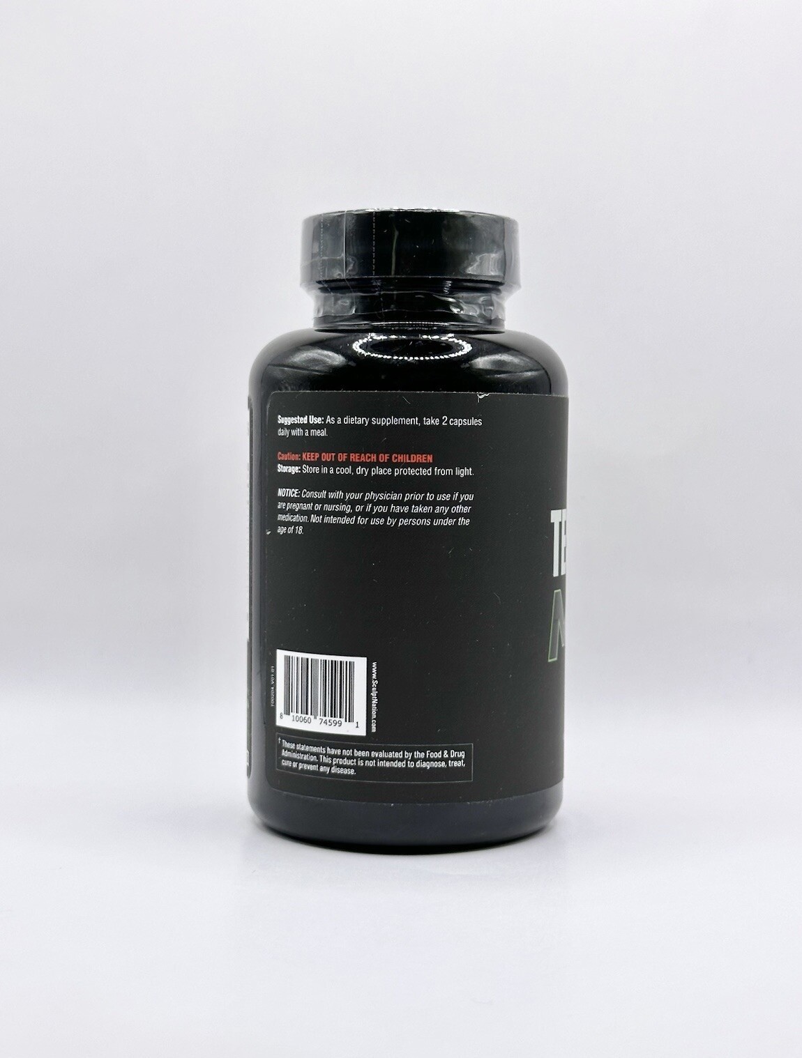 Max Muscle Sculptnation Build Men Fat Weight Loss – New & Sealed TEST BOOST