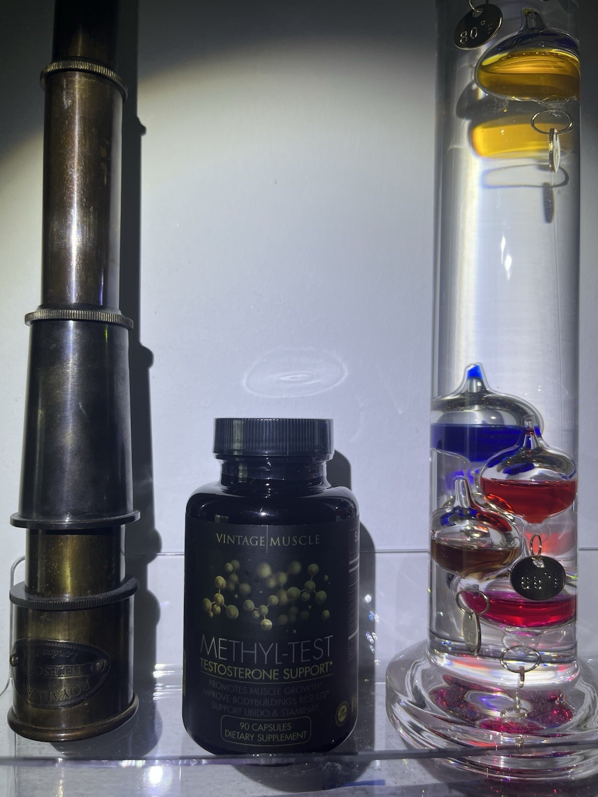 Methyl Test Pills 💊 4 Free Range Test Boost & support By Vintage Muscle 💪 🌿