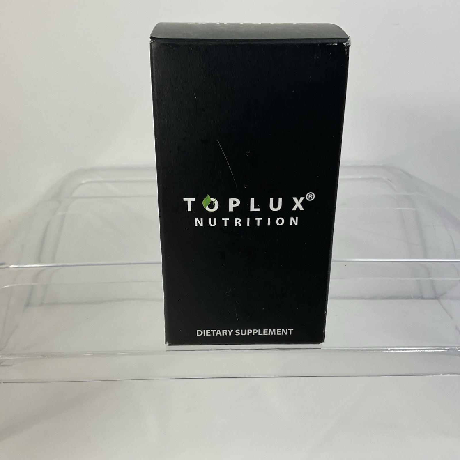 Toplux Nutrition-Brain Booster Supplement for Brain and Memory Cognition 90ct.