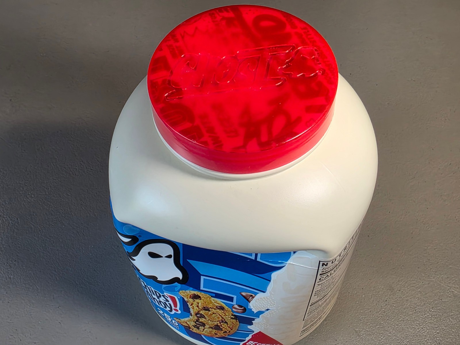 READ Ghost Whey Protein Chips Ahoy! 58 Servings 5lb 160 Cal 25g Protein Exp 1/28