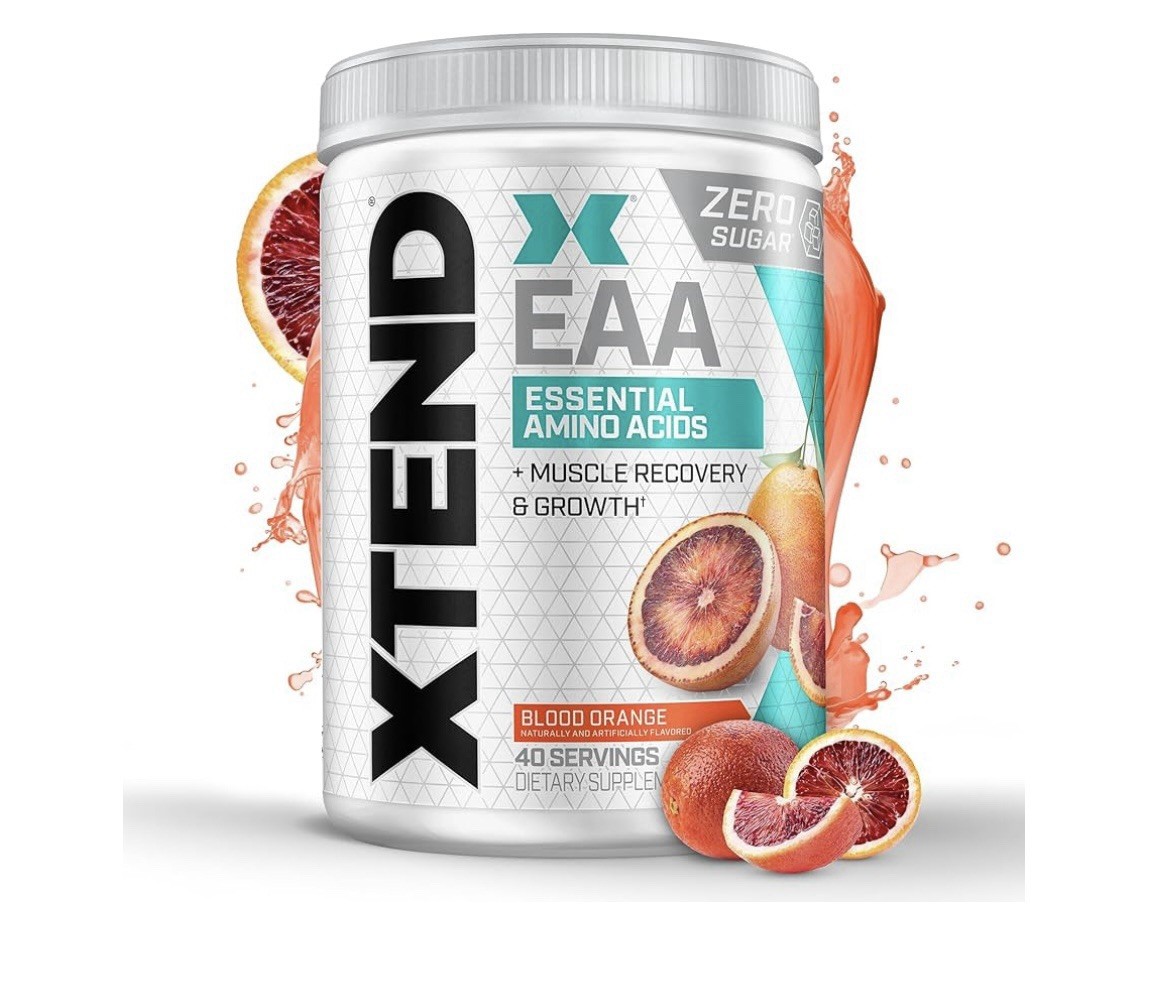 XTEND EAA + BCAA Powder | Muscle Recovery & Lean Muscle Growth | 9 Essential…