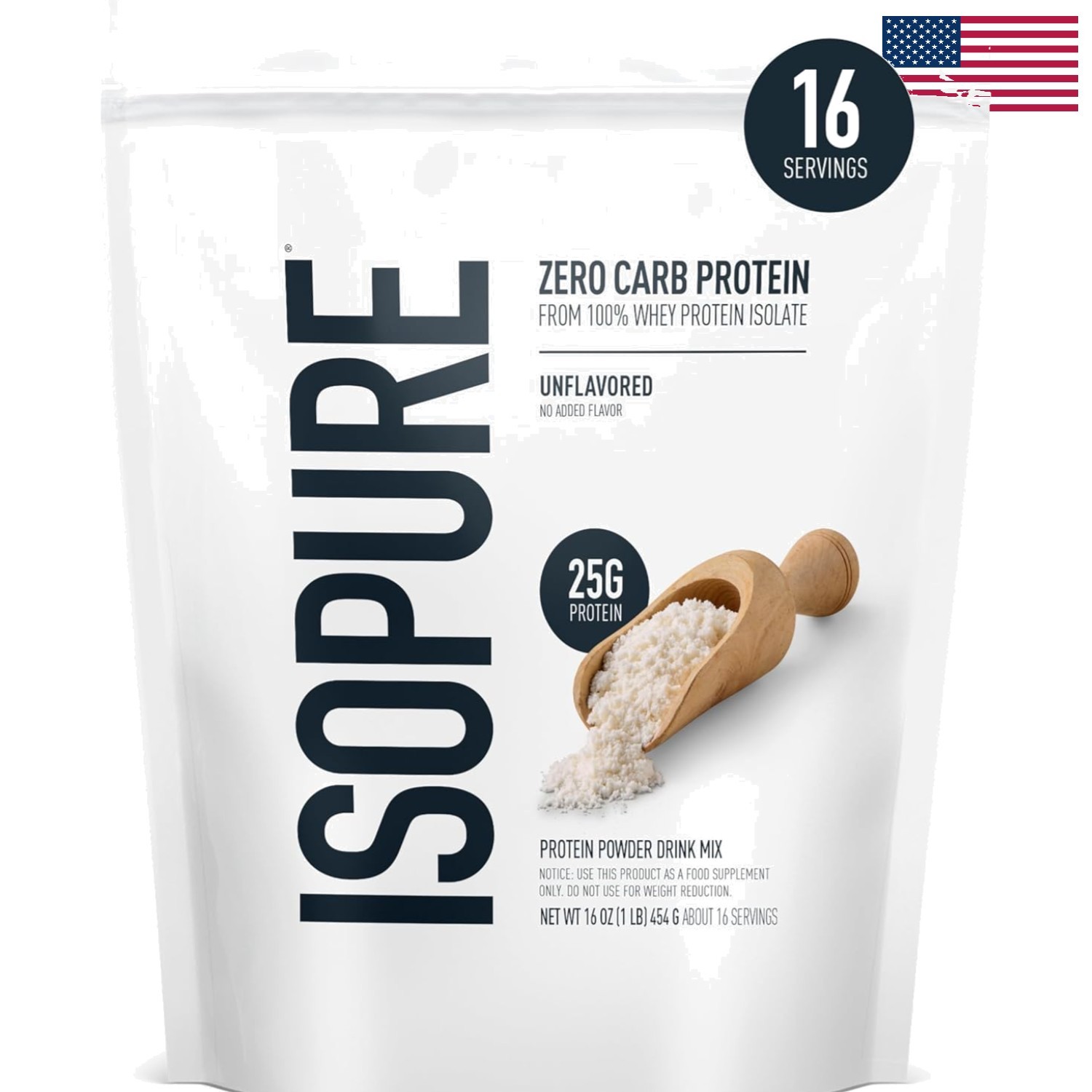 Whey Protein Isolate