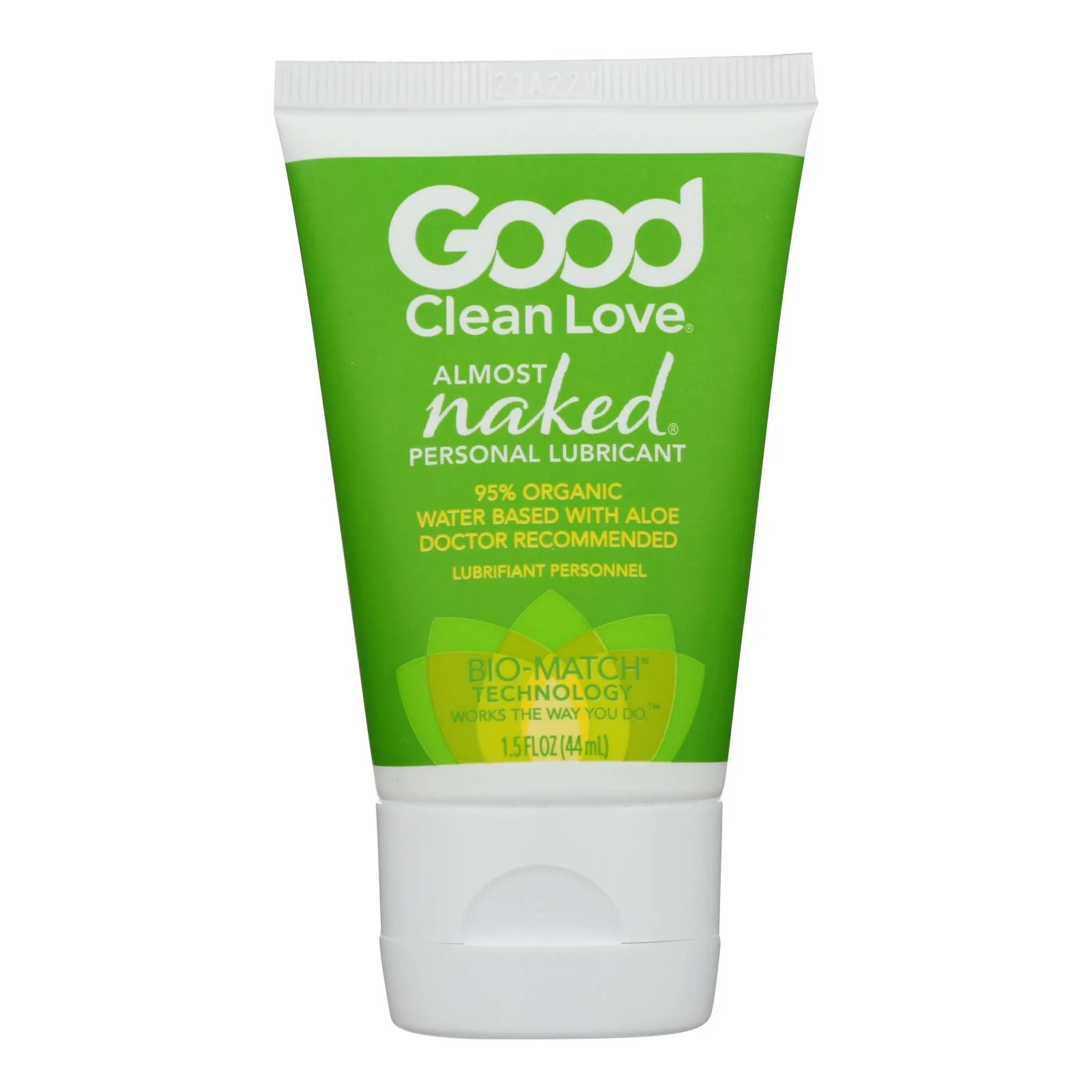 Good Clean Love Almost Naked Personal Lubricant – 1.5 Oz