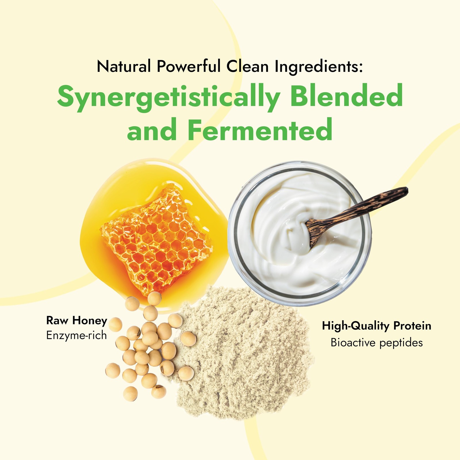 Almased Vanilla Meal Replacement Shake – Low-Glycemic 17.6 Ounce (Pack of 1)