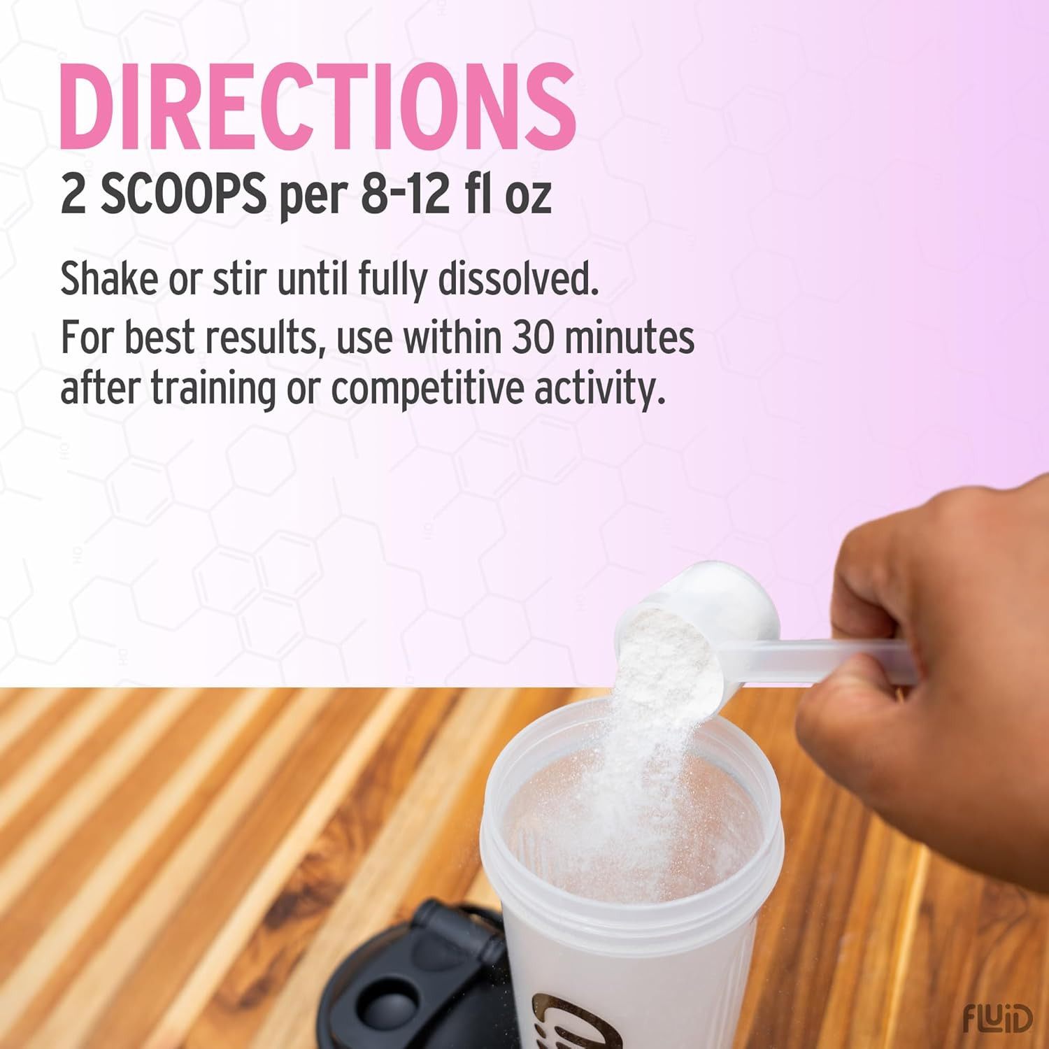 Recovery Post-Workout Drink Mix – Whey Isolate Protein, L-Glutamine, Carbs, All