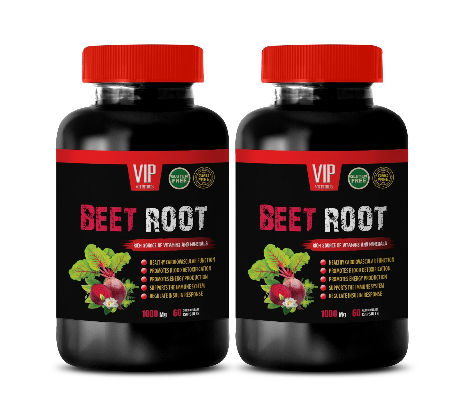 anti inflammation eating – BEET ROOT – super immune support 2 Bottles
