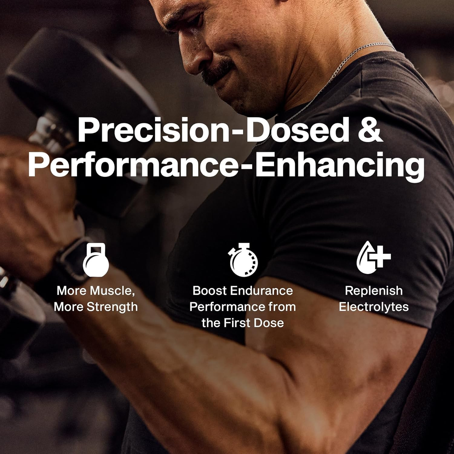 | BCAA Amino Acids + Electrolyte Powder | 7G of Bcaas + Electrolytes Support …