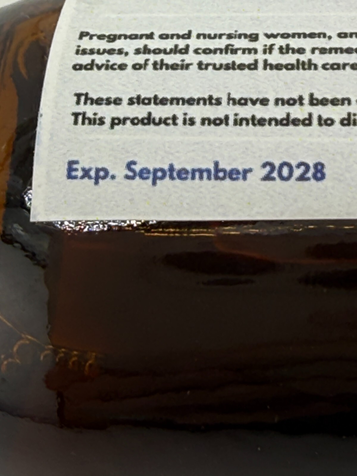 Spike Protein 2 Oz NEW SEALED EXP 09/2028