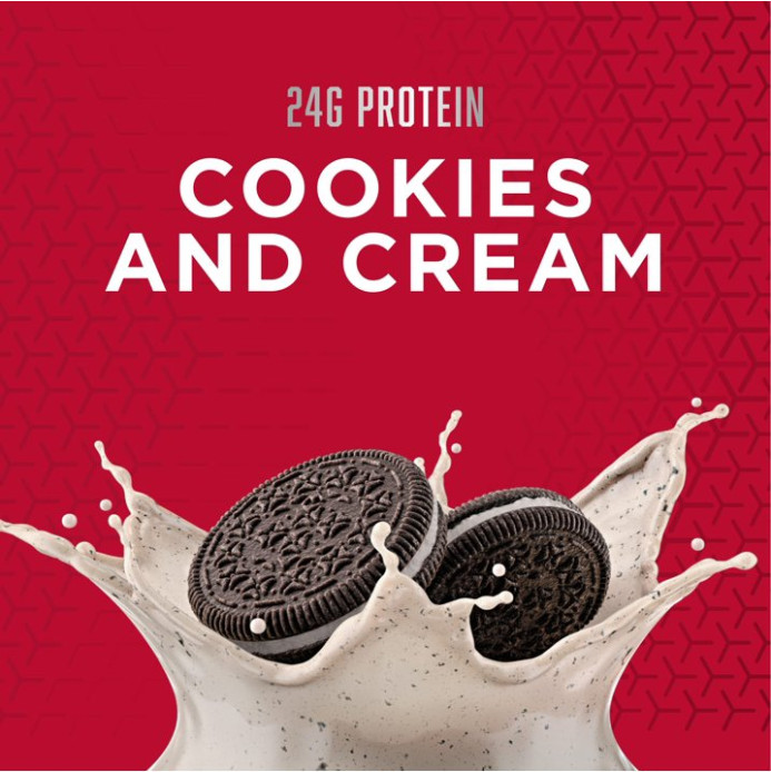 BSN Syntha-6 Edge Protein Powder, Cookies & Cream, 2.47 lb