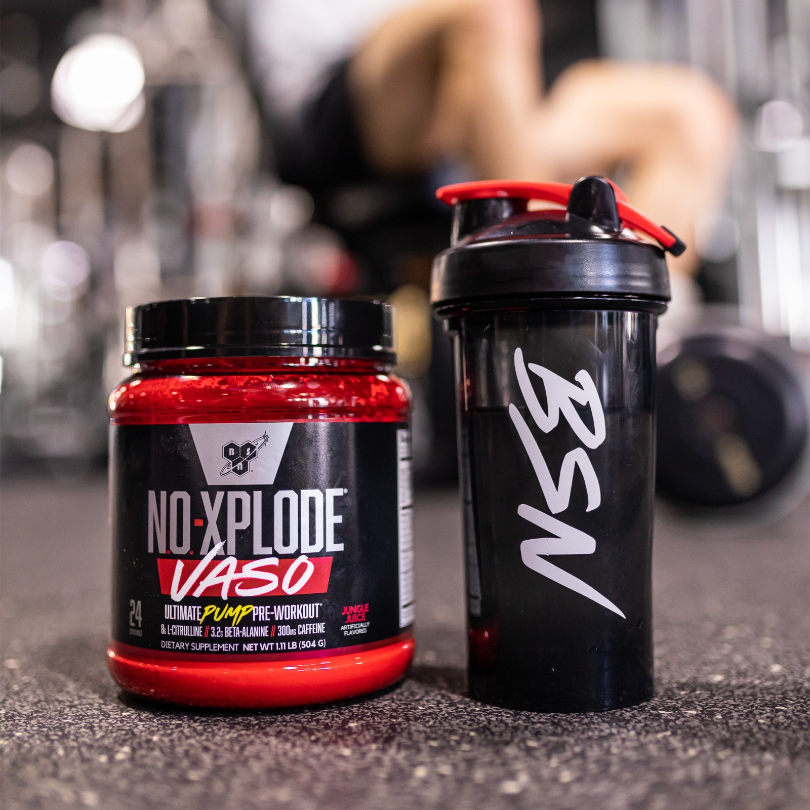 Pre Workout Powder with 8g L-Citrulline & 3.2g Beta-Alanine, 24 Servings, Razzle