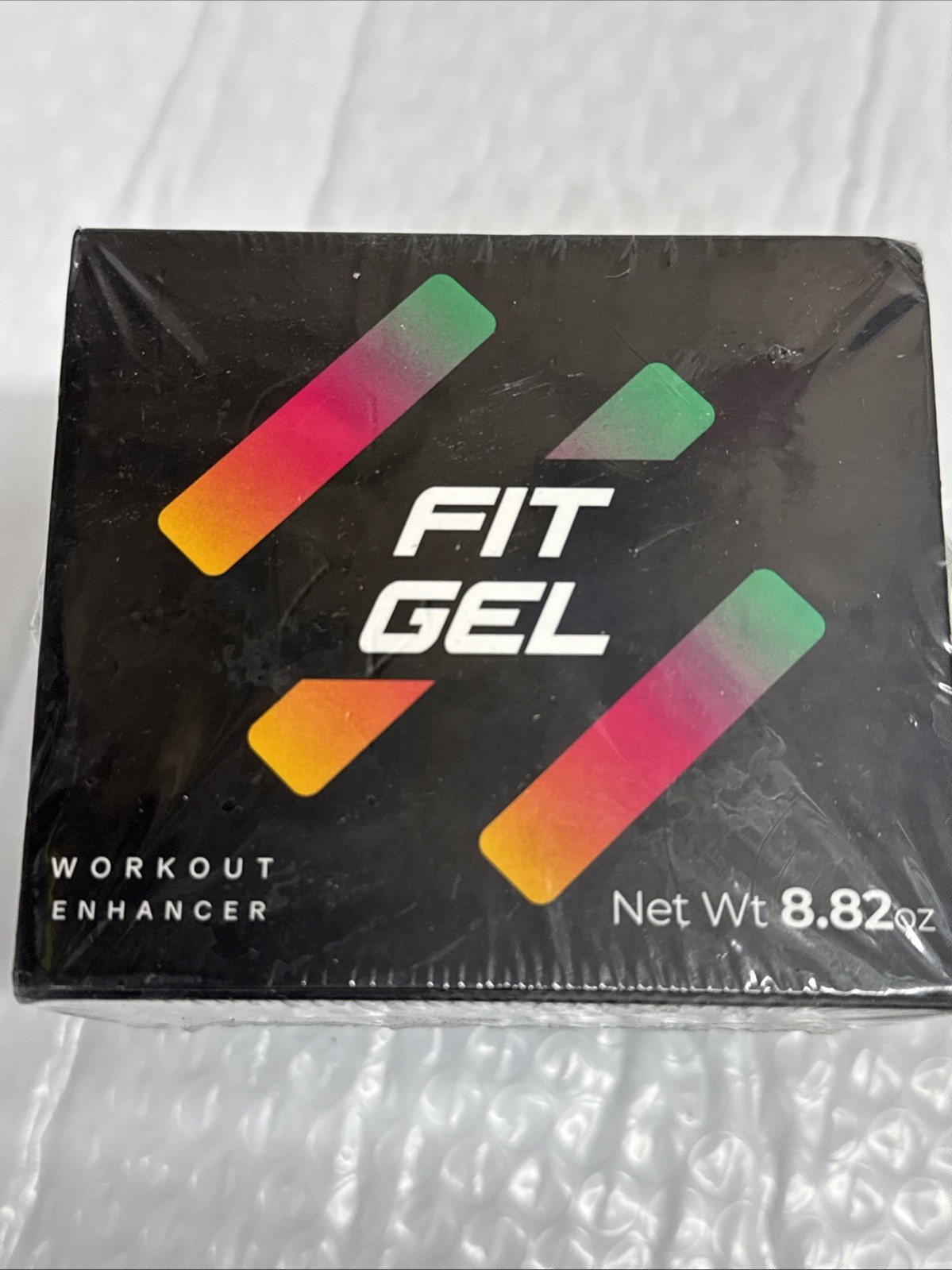 HoneyBull Fit Gel (8.82 oz) Workout Enhancer New/Sealed Ships Same Day