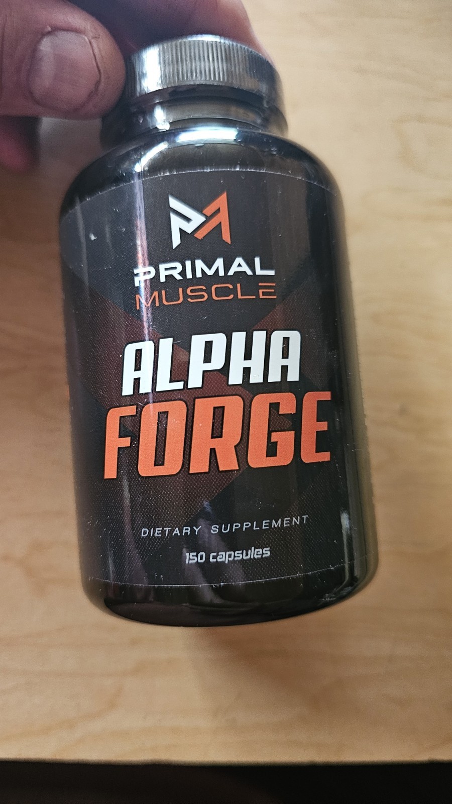 Primal Muscle Supplements Pack 4 Type Items