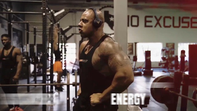 Pre Workout Powder with Creatine, Beta Alanine & Caffeine – Energy & Endurance B