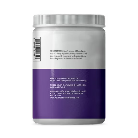 Advanced Powder Mixed Berry – 30 Servings, Post-Workout Recovery, Muscle Support