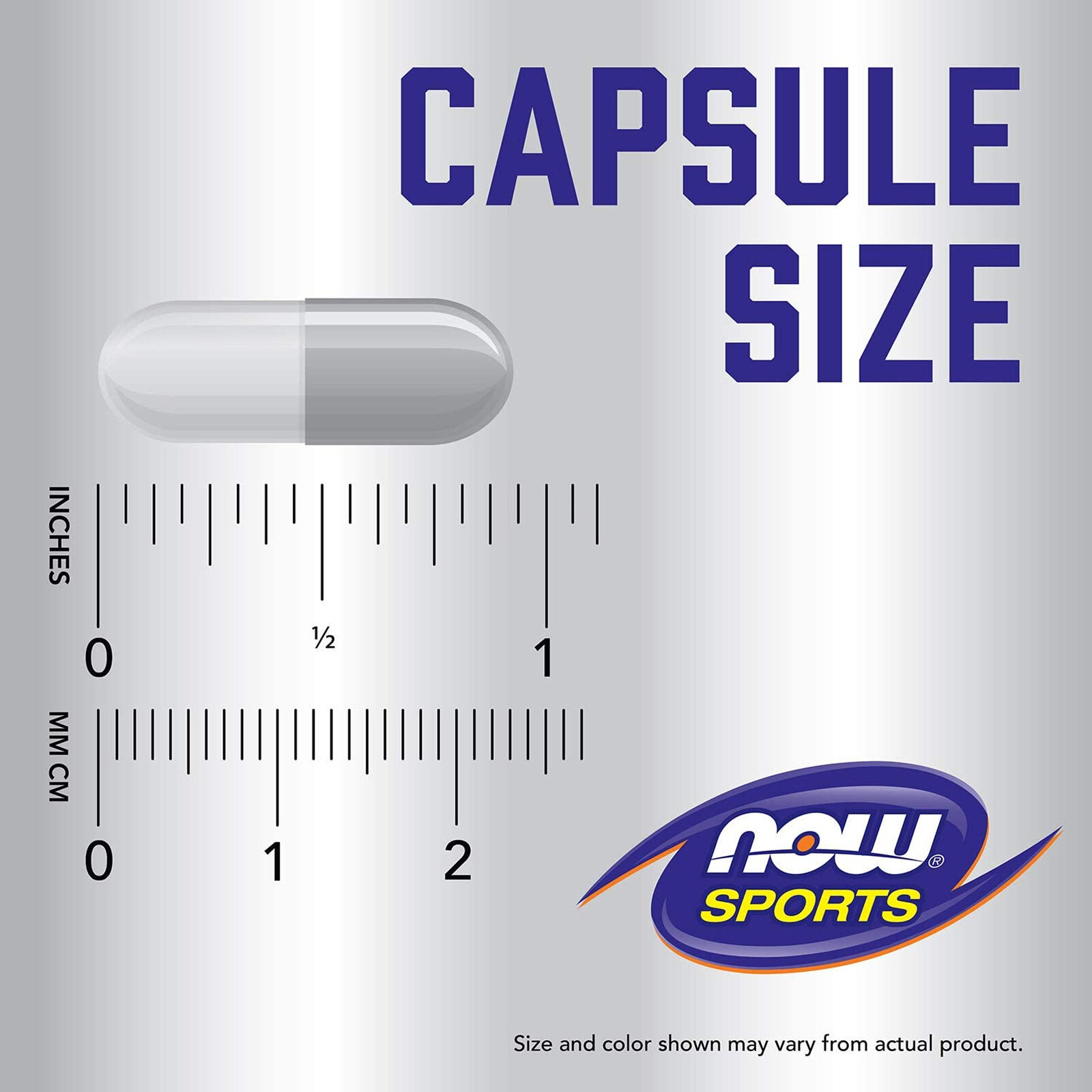 NOW FOODS ZMA 90 Veg Capsules