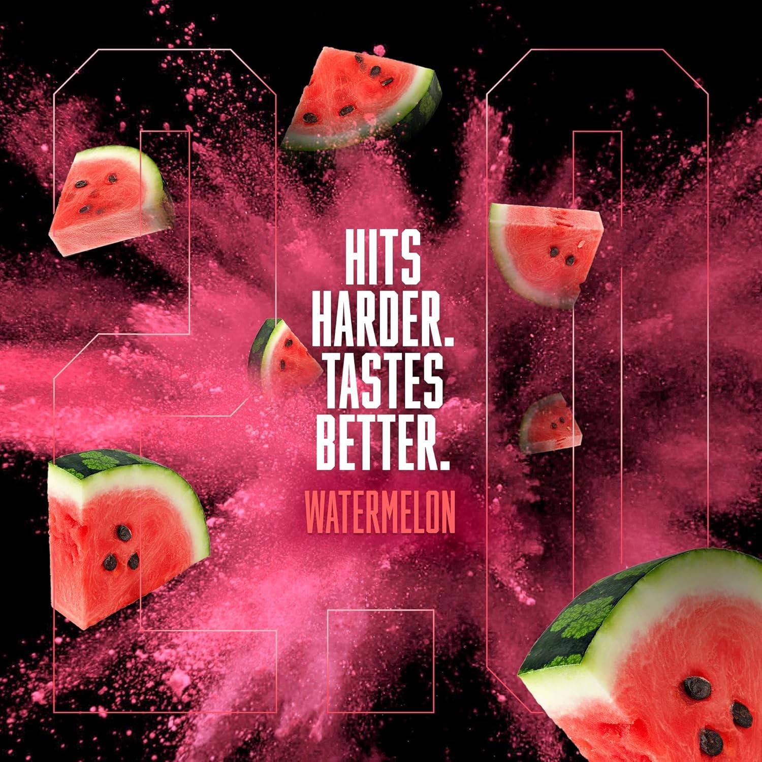 Six Star Pre-Workout Explosion, Watermelon (30 Servings) – Preworkout Energy Pow