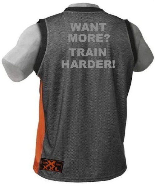 Mass Muscle Builder Stack w/ FREE Muscle Tank Top GenXLabs
