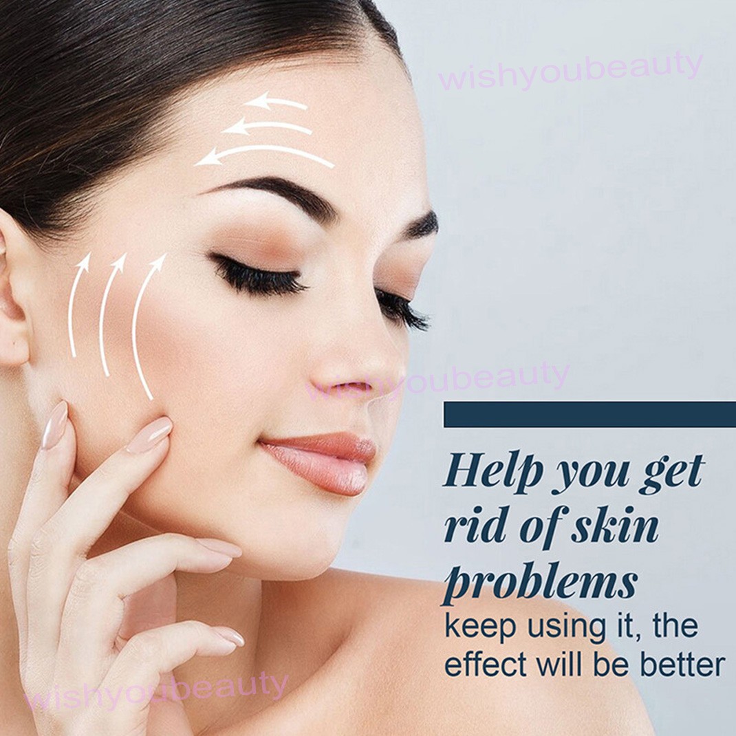 100pcs/Bag Facial Collagen Thread Lift Protein Peptide Line Carving Skin Care
