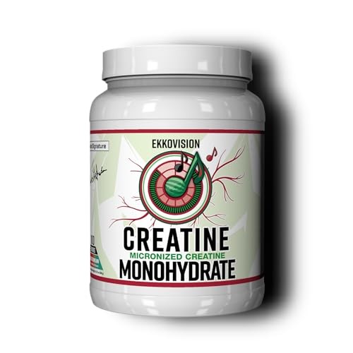 Creatine Monohydrate Powder 100 Servings Cherry Limeade Micronized