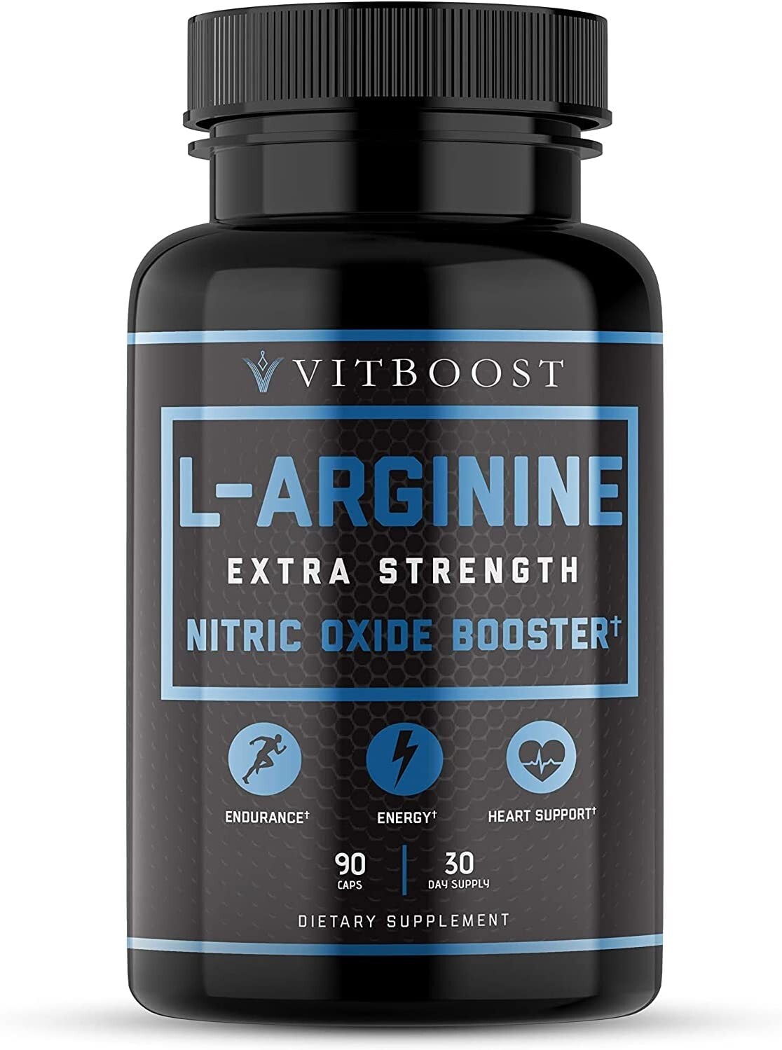 L Arginina 1500mg Suplementos para Resistencia, Músculo, Vascularidad y Energía