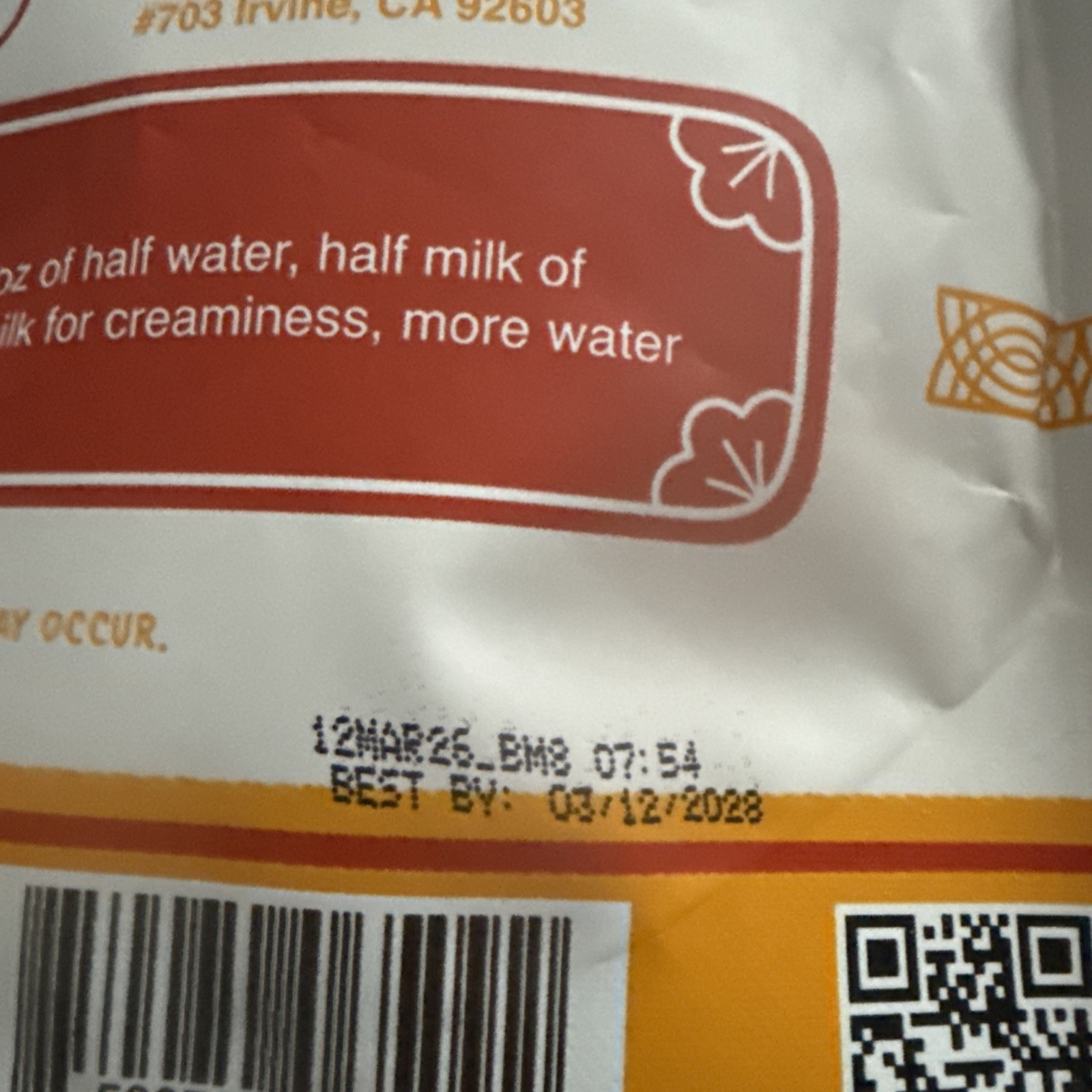 Lunar Lifts Grass Fed Whey Protein Isolate Coconut Mango Cream 19.31oz EXP03/28