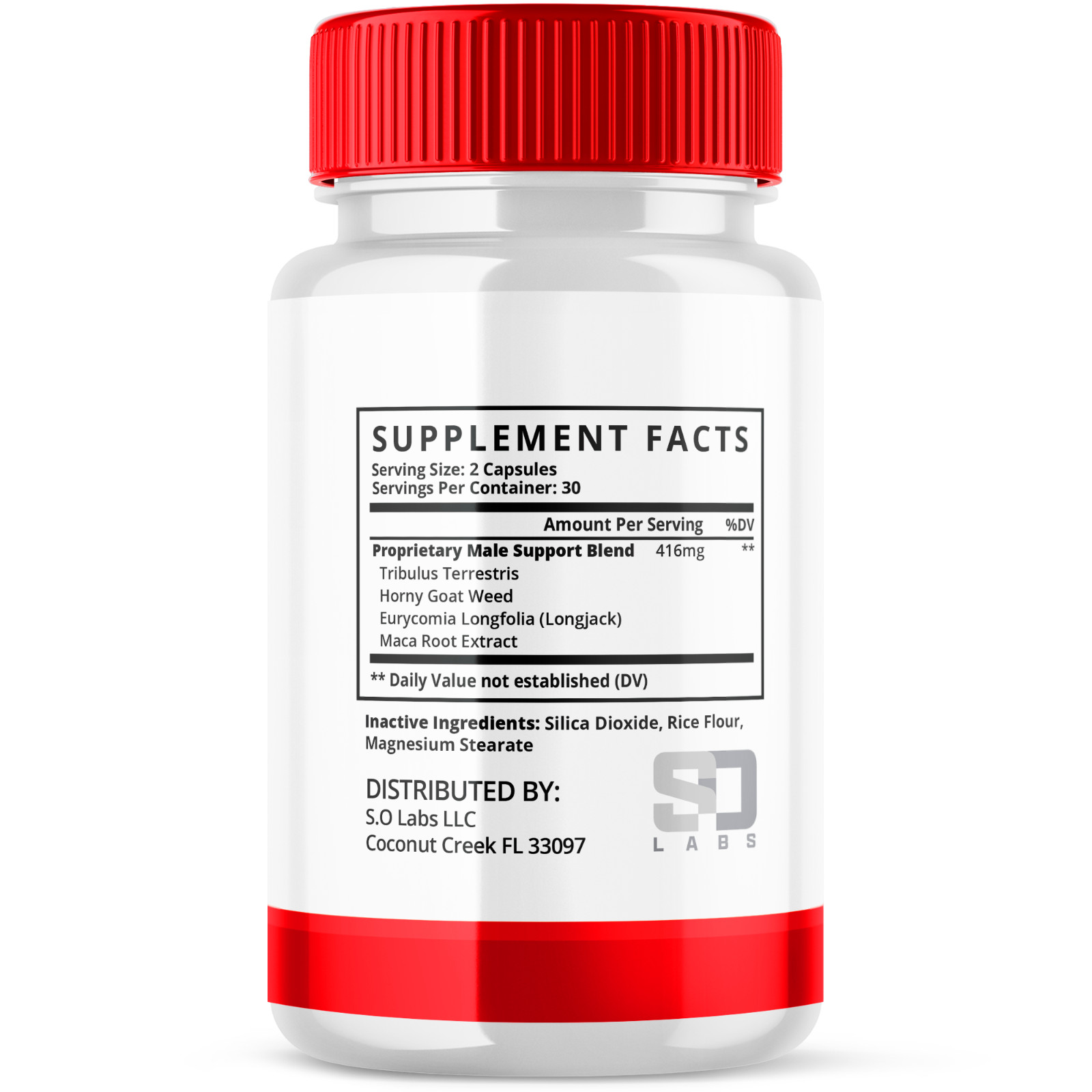 (2 Pack) Biopeak for Male, Bio Peak Advanced Men Support Pills (120 Capsules)