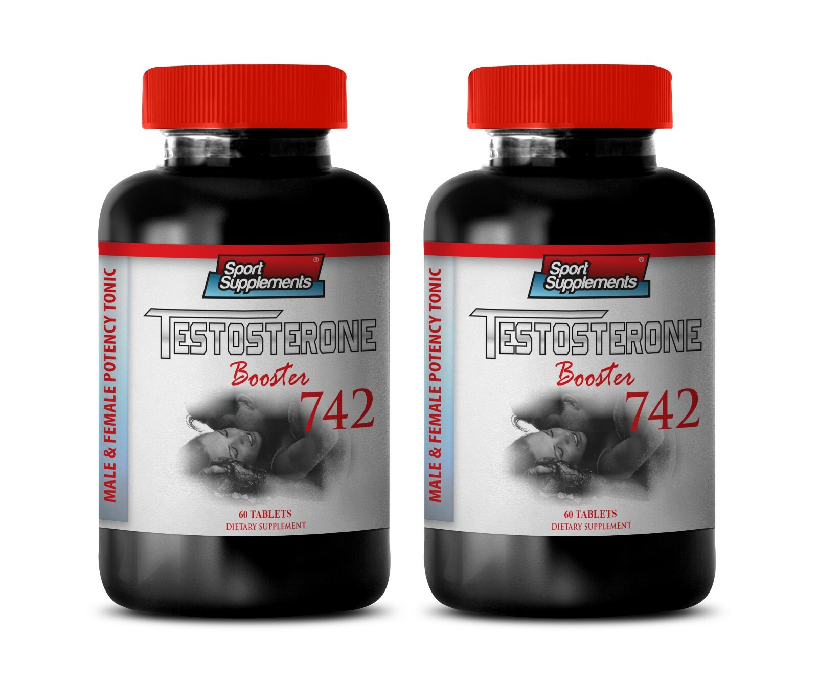 Epimedium – Testosterone Booster 742 – Male Aging Enhancment Pills 2B