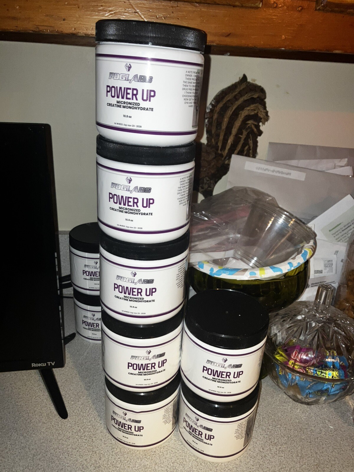 The Best micronized creatine monohydrate powder Made In Usa. Bodybuilding Supply