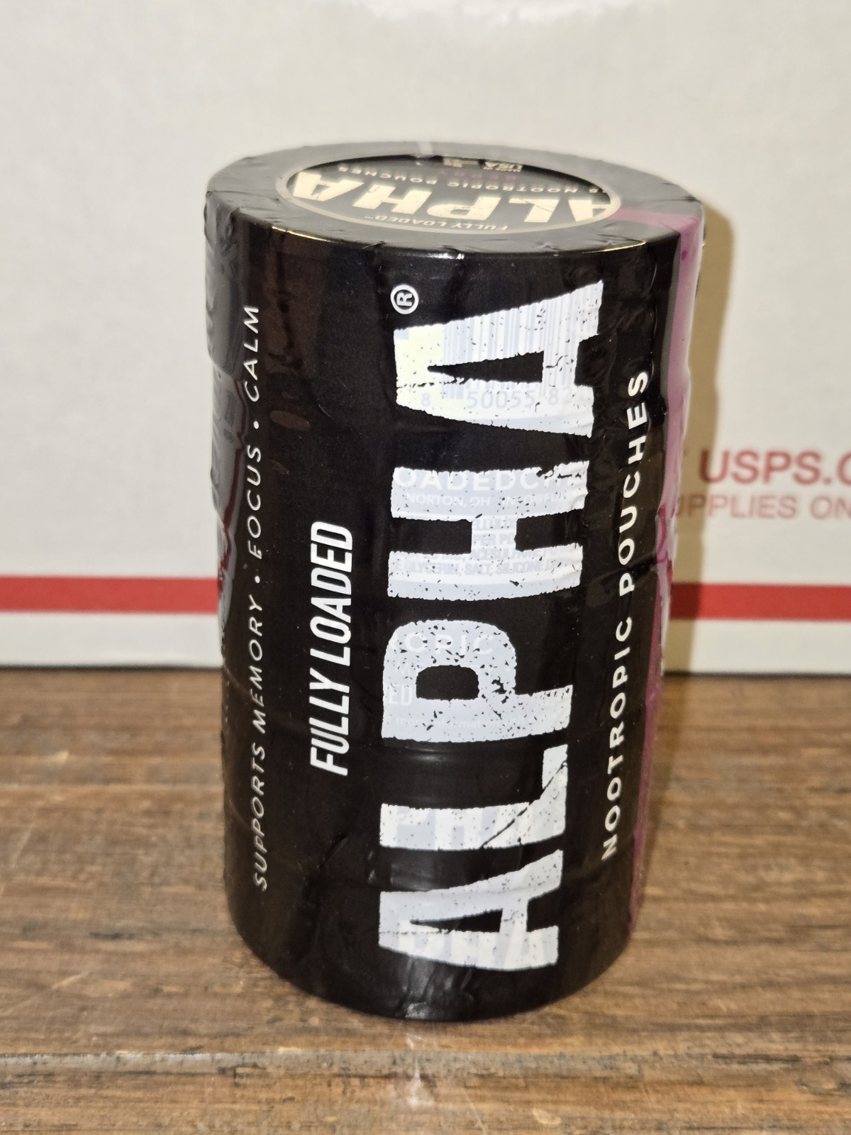 Fully Loaded Alpha Fuel Nootropic Pouches (Berry Fuel) – Nootropic Energy 05/27