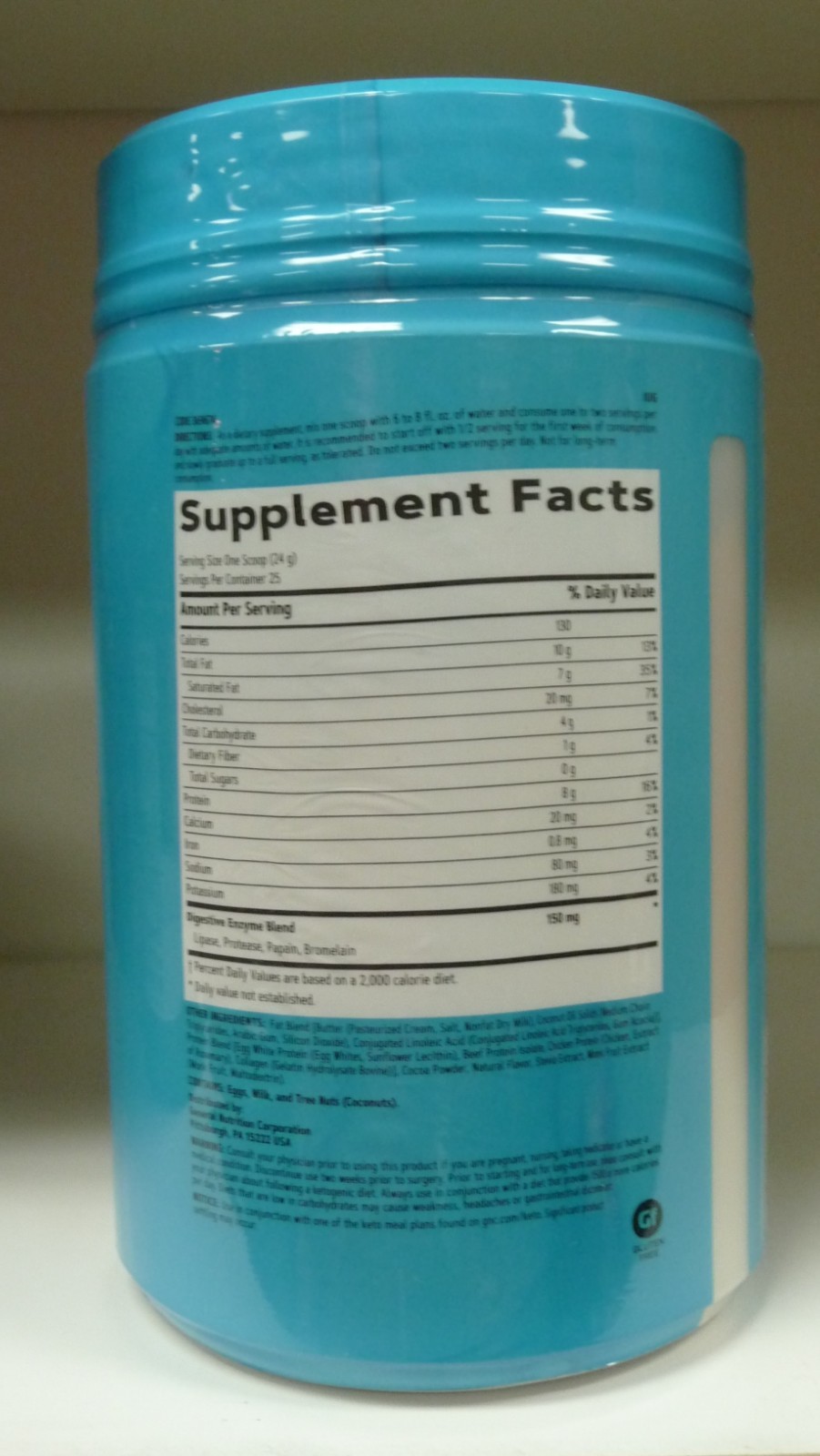 Mutant Creatine Monohydrate blended Powder 300 grams, Buy 3 bottles Get 1 FREE