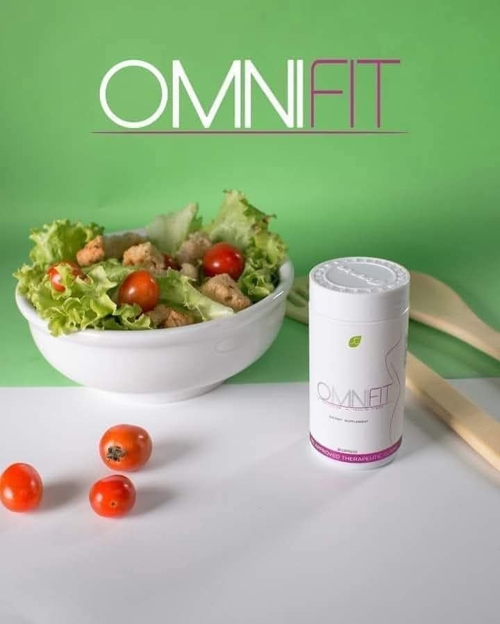 Omnifit by JC (Premiere) Chitosan from Iceland and Inulin Fiber,Bottle: 30 Caps