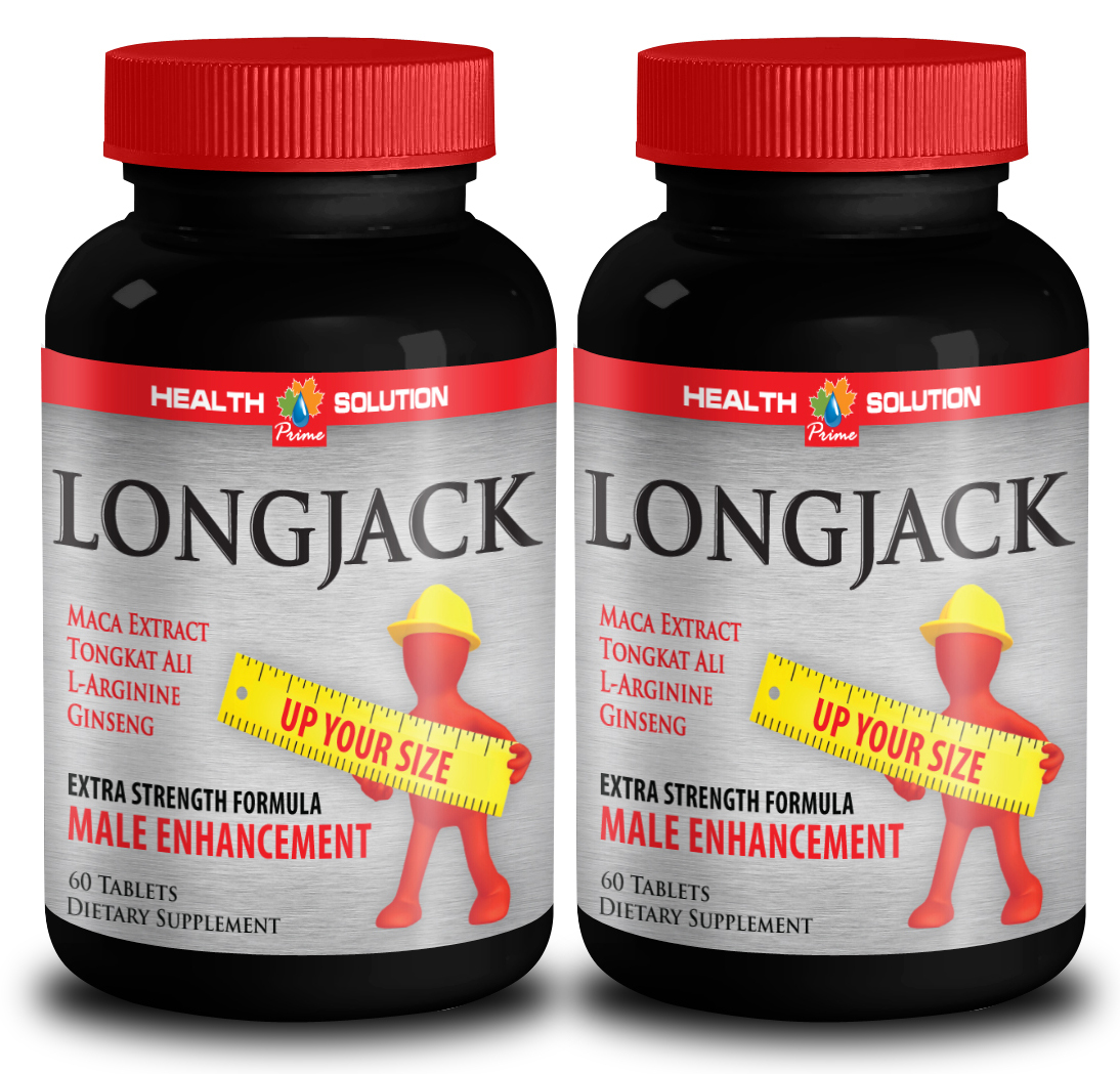 Ginseng root – LONGJACK MALE ENHANCEMENT – increase Physical performance -3 Bot
