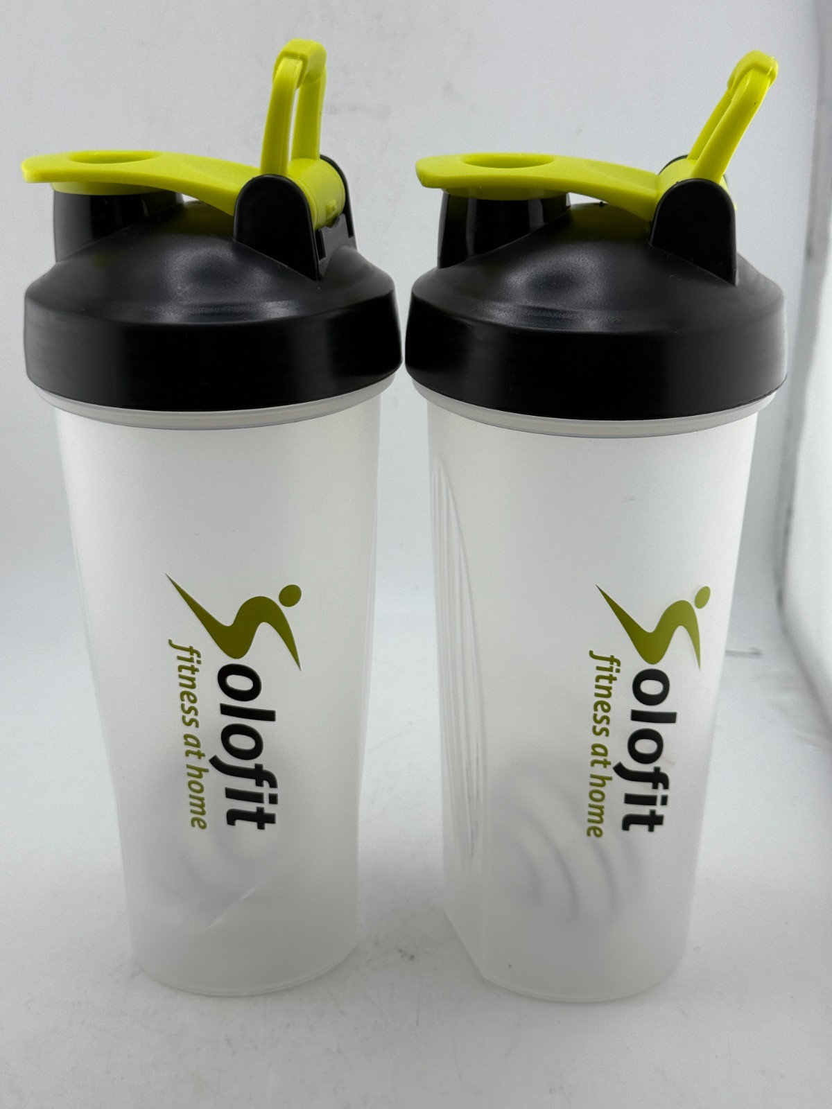 (2PK) 28Oz Shaker Bottle for protein- Blend Bottle with Loop Top &Mix Ball