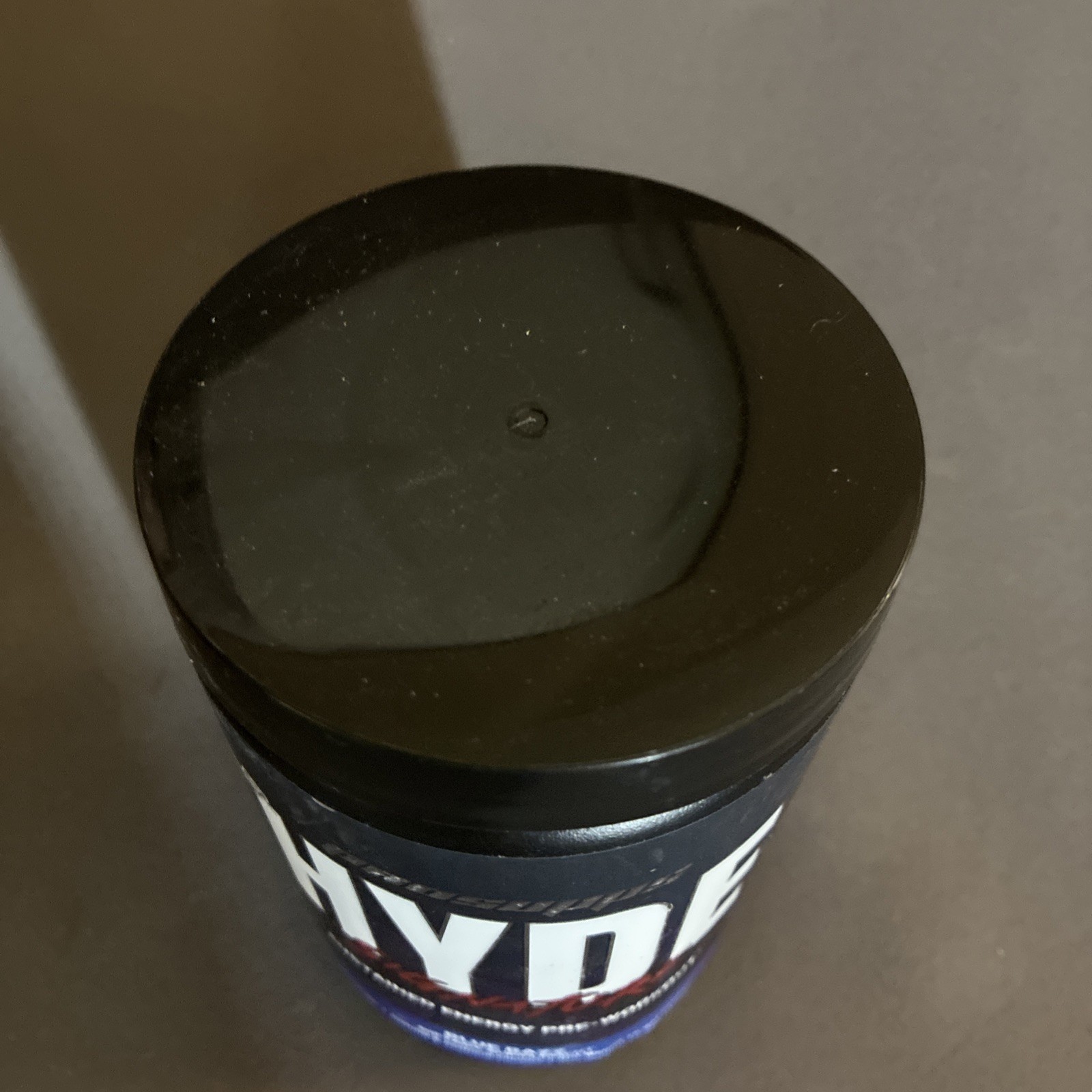 Mr. Hyde Signature Sustained Energy Pre-Workout Blue Razz 15.2 Oz 60 Serv, 01/28