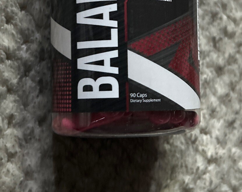 Alpha Supps – Balance, 90caps – Reduce Stress, Thyroid Support, Hormone Support