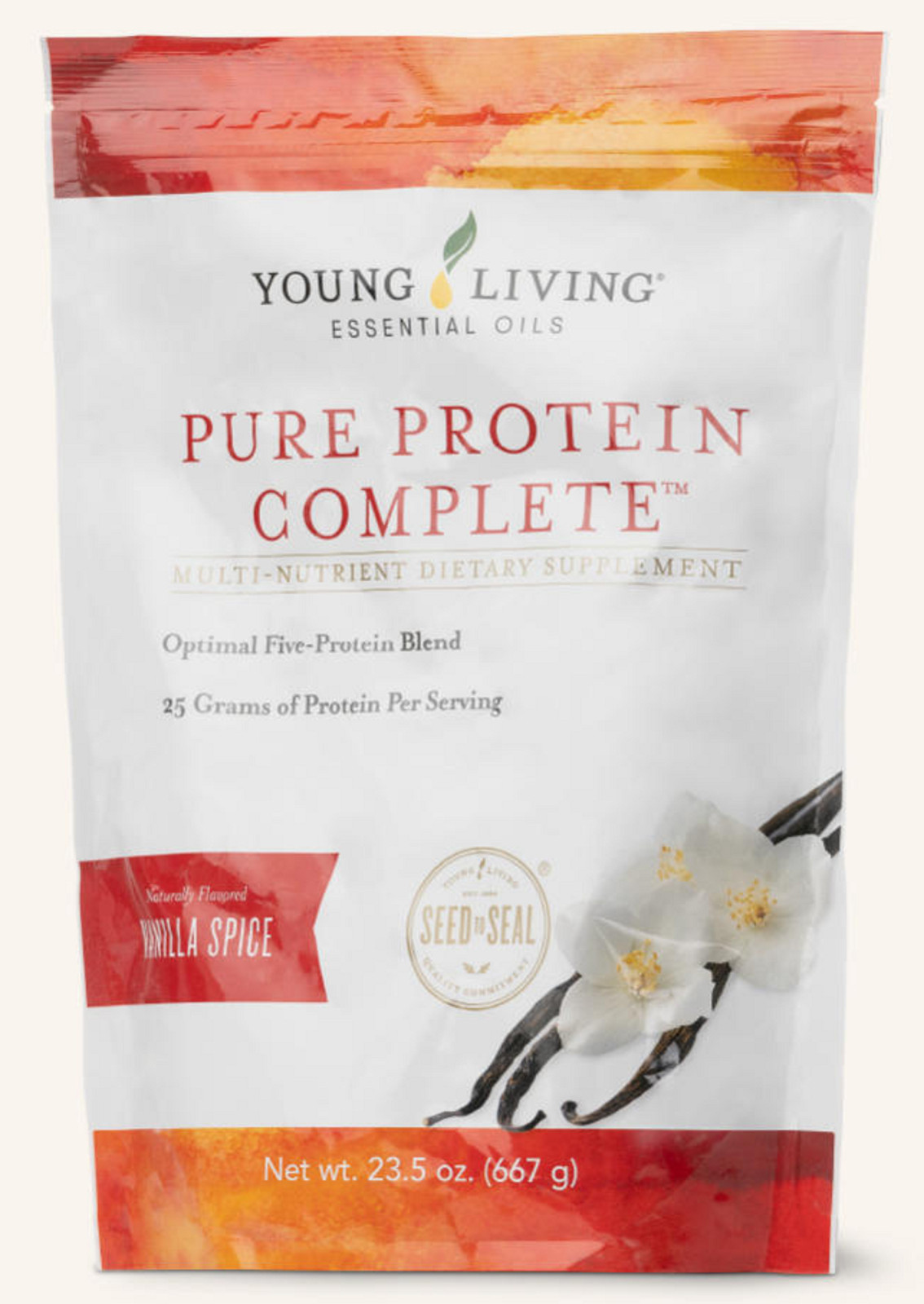Pure Protein Complete, Vanilla Spice