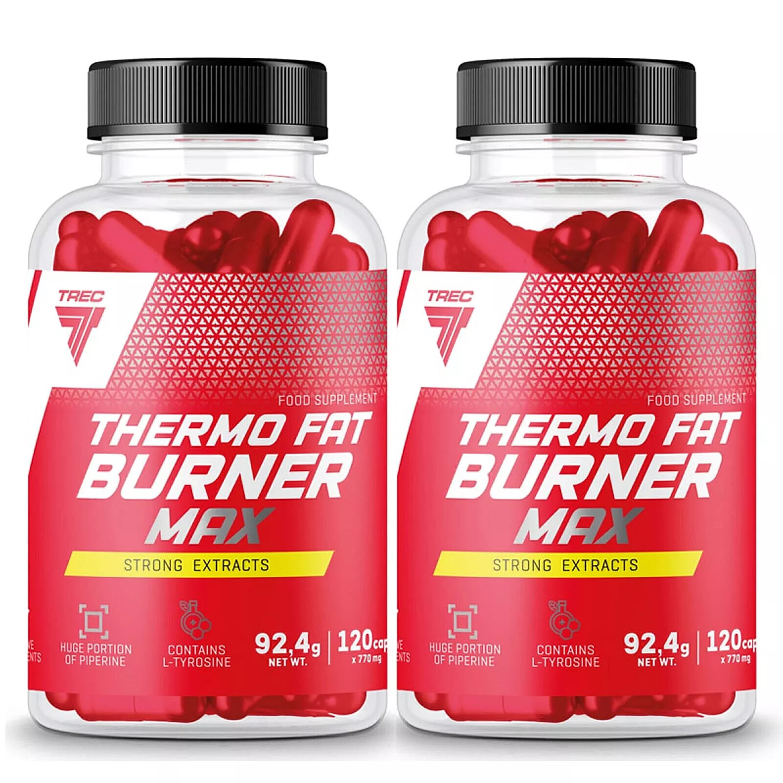 Trec Nutrition THERMO FAT BURNER -Thermogenic Fat Reduction Weight Loss Slimming