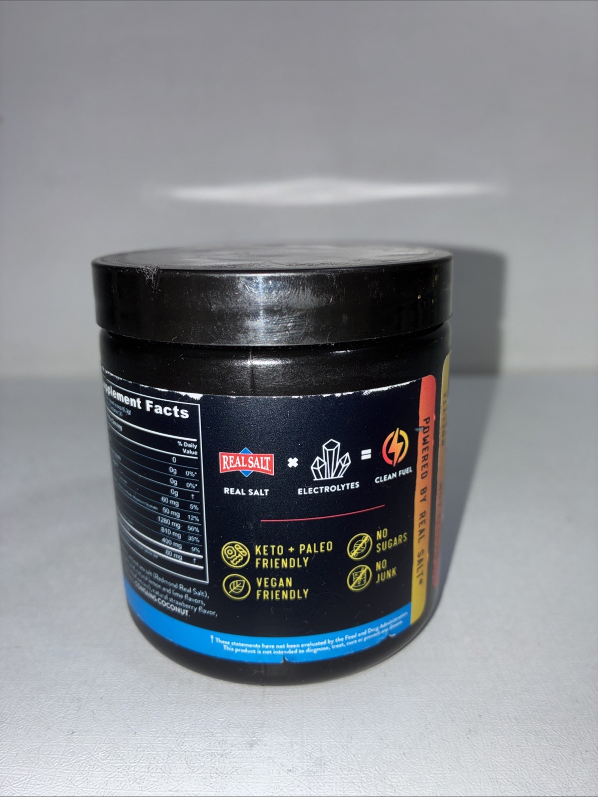 Sealed Re-lyte Hydration Supplement, Strawberry Lemonade 30 Servings