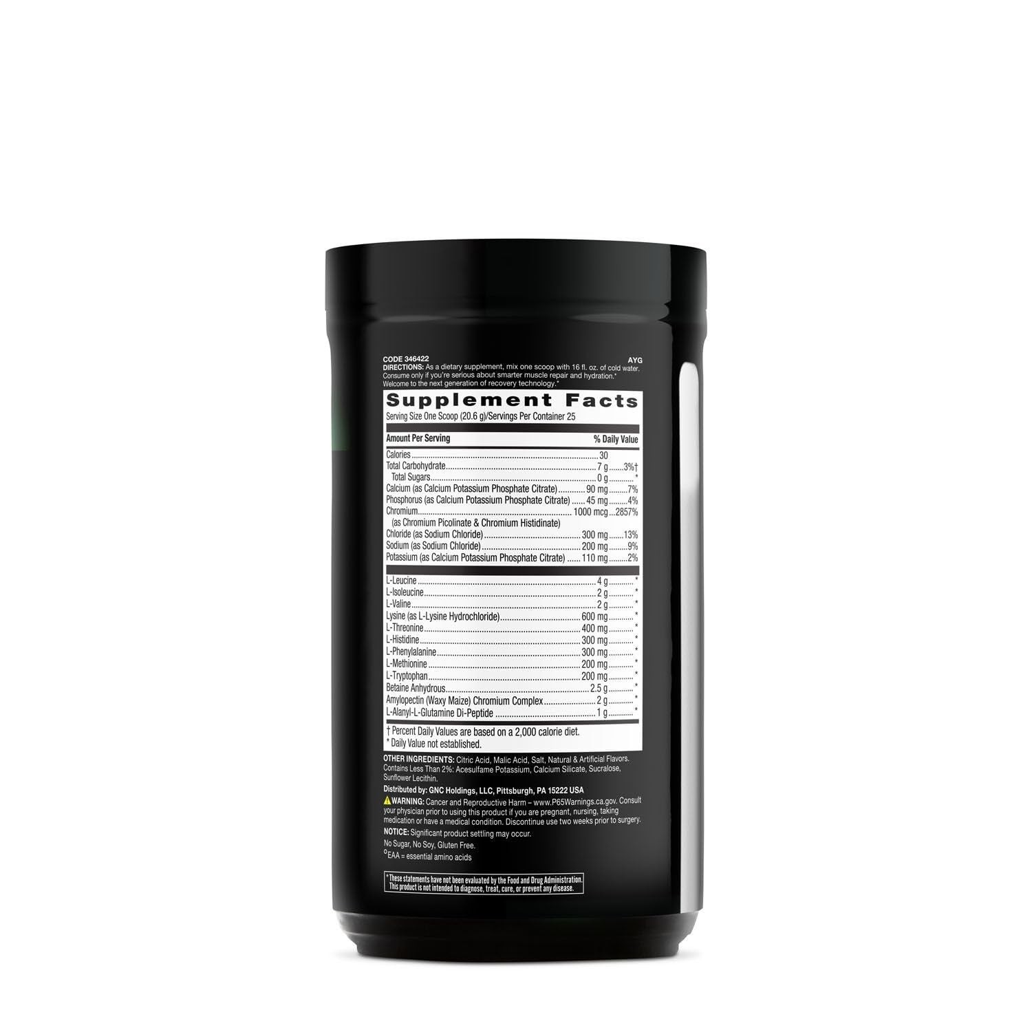BEYOND RAW Precision Amino | Recovery & Power Amino Acid Formula | Fuel Muscl…