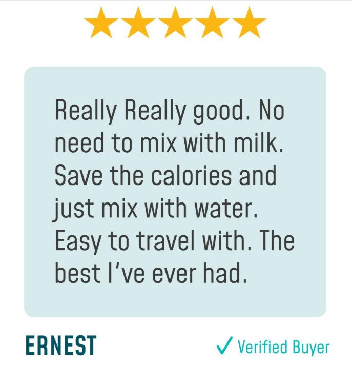 FlavCity Grass-Fed Whey Protein Vanilla Smoothie, 25g Protein, 10g Collagen