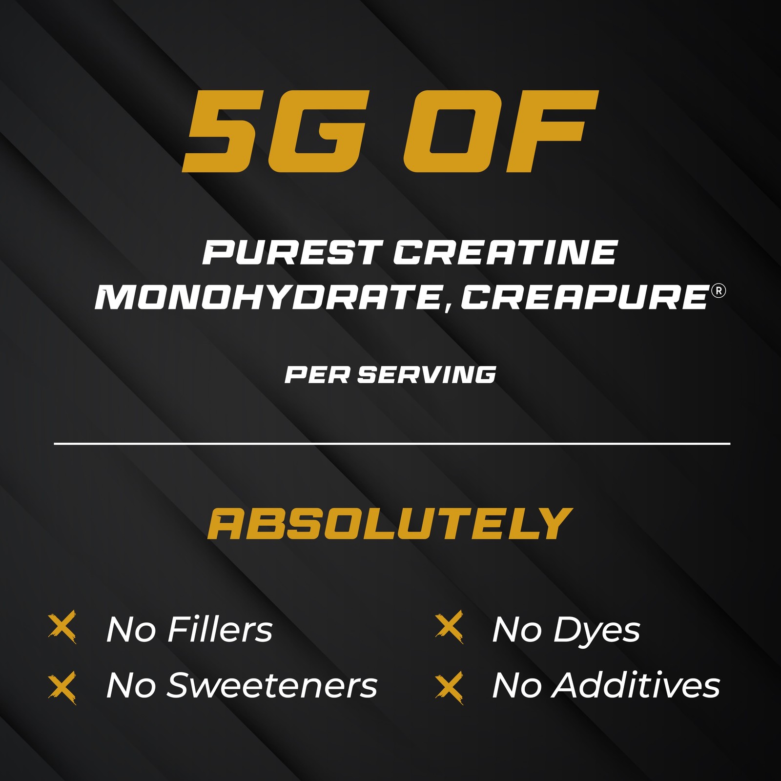Sandhu’S Creapure German Creatine Monohydrate Powder Supplements for Men & Women