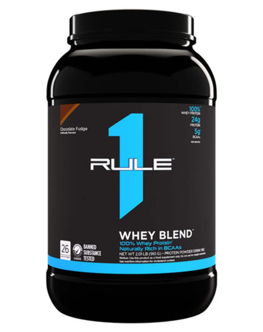 Whey Protein Blend by Rule 1