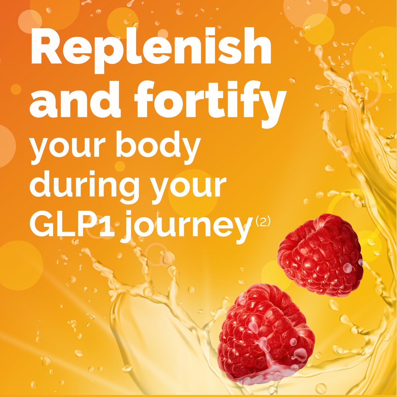 Emergen-C Hydration+ Sports Electrolyte 0.33 Ounce (Pack of 18), Raspberry
