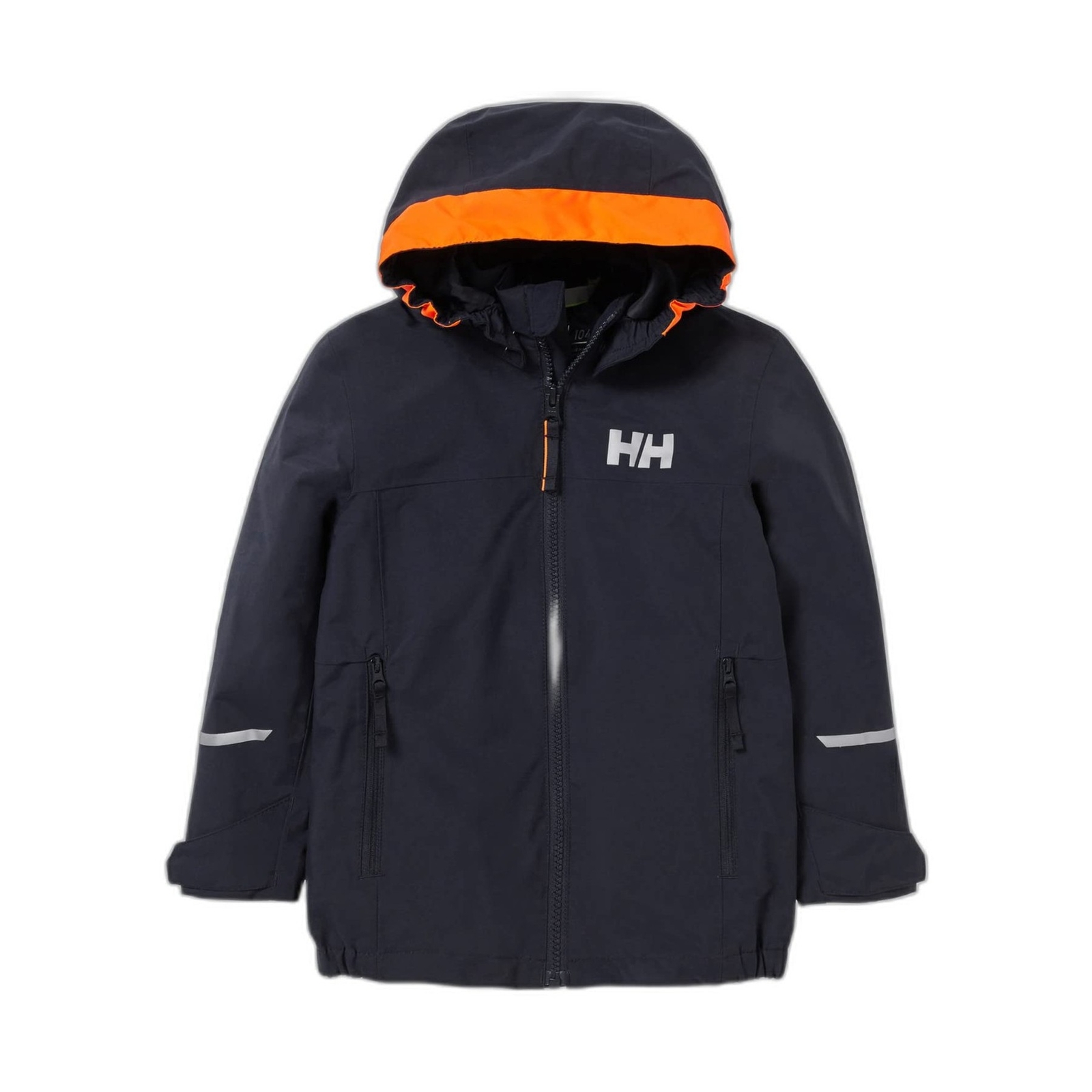 Helly-Hansen Kids Shelter Jacket 2.0 8 597 Navy