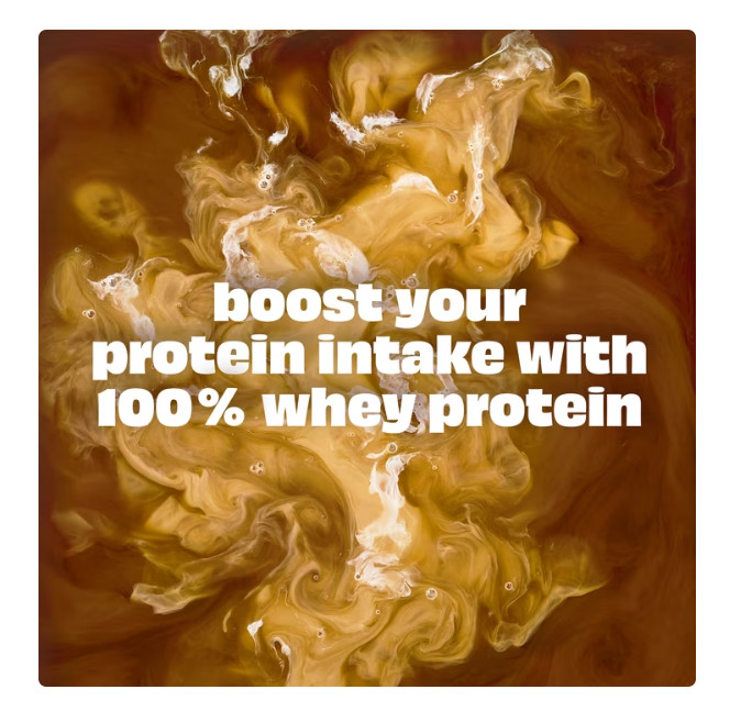 Premier Protein 100% Whey Protein Powder, Café Latte, 30g Protein, 23.9 oz, 1.5l
