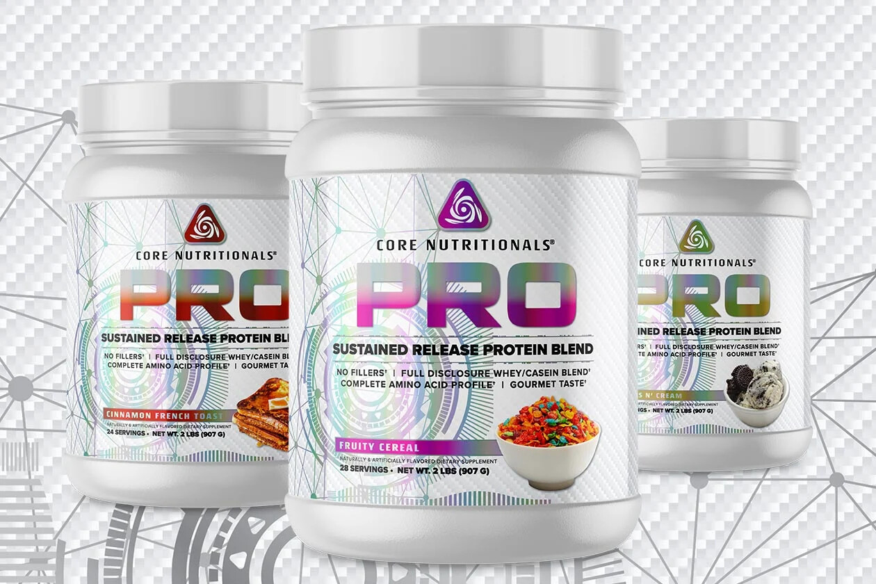 Core Nutritionals PRO Protein 2lb