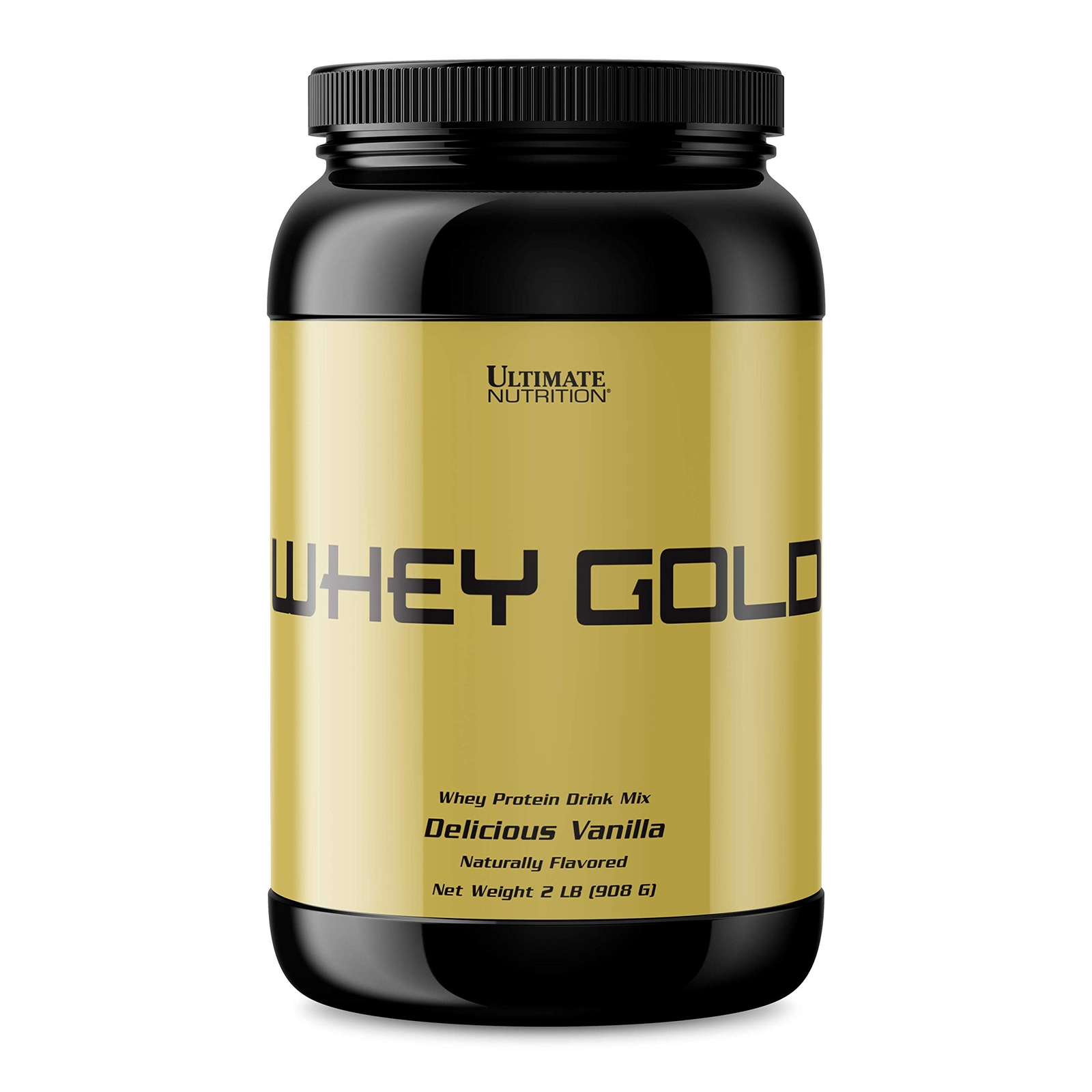 Whey Gold Protein Powder with 20 Grams of Protein y, 27 Servings, Vanilla