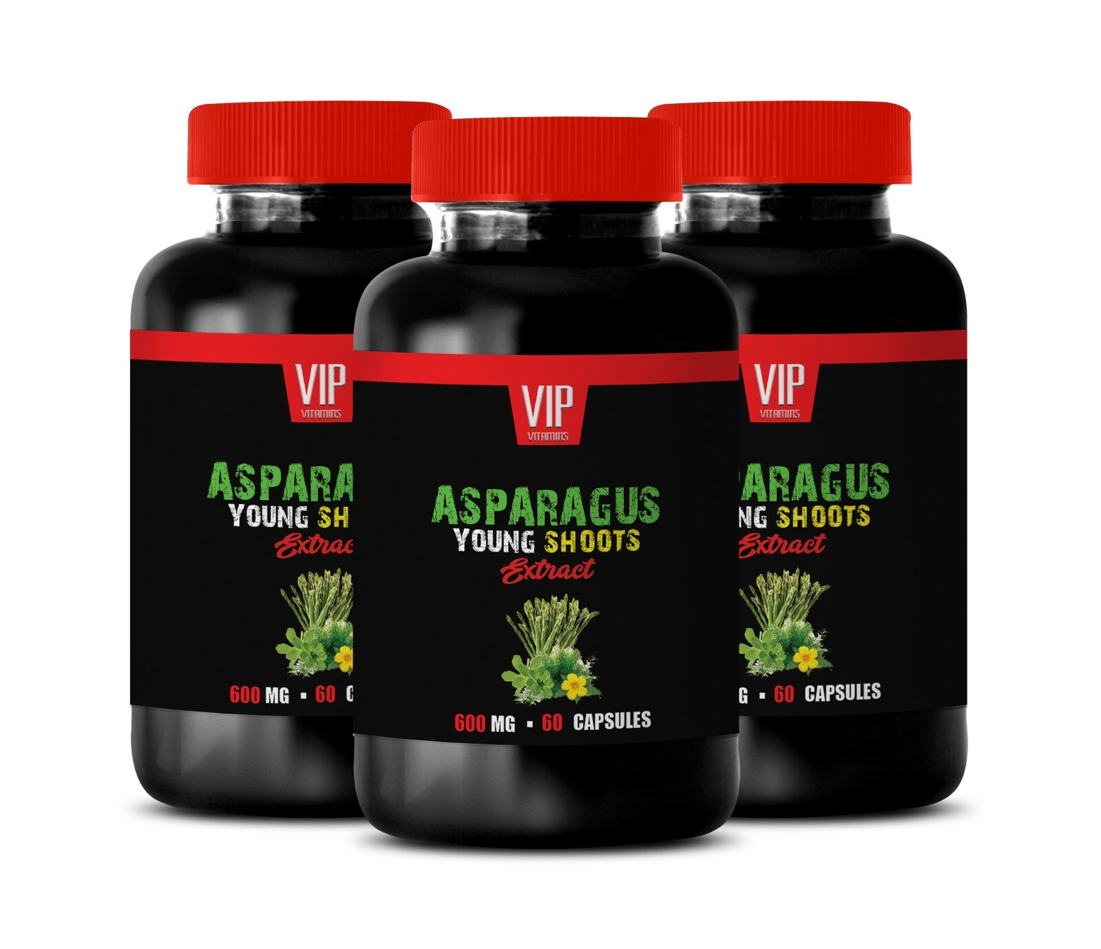 antioxidant revolution – ASPARAGUS YOUNG SHOOTS – blood sugar defense 3B
