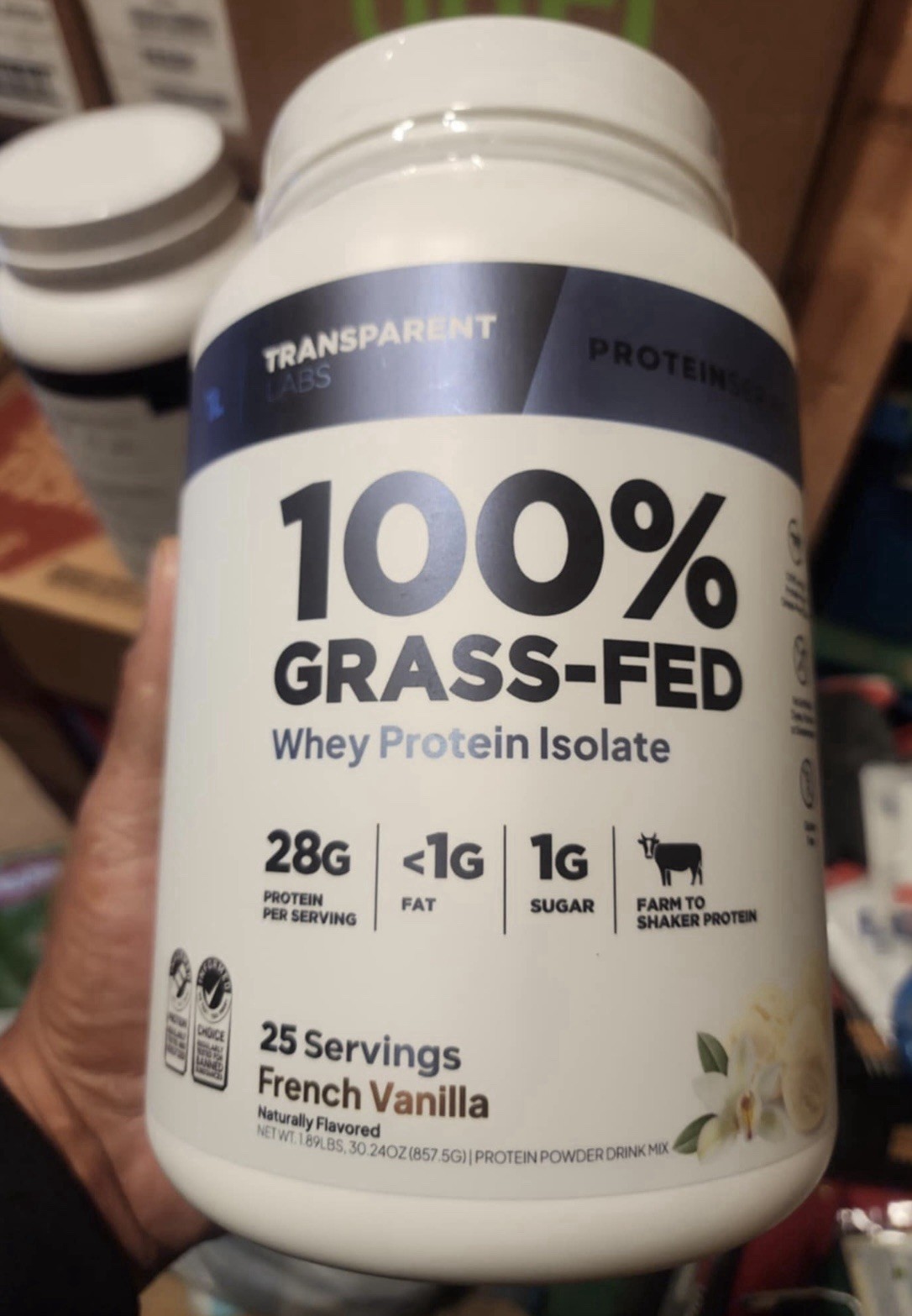 Sport Food Protein