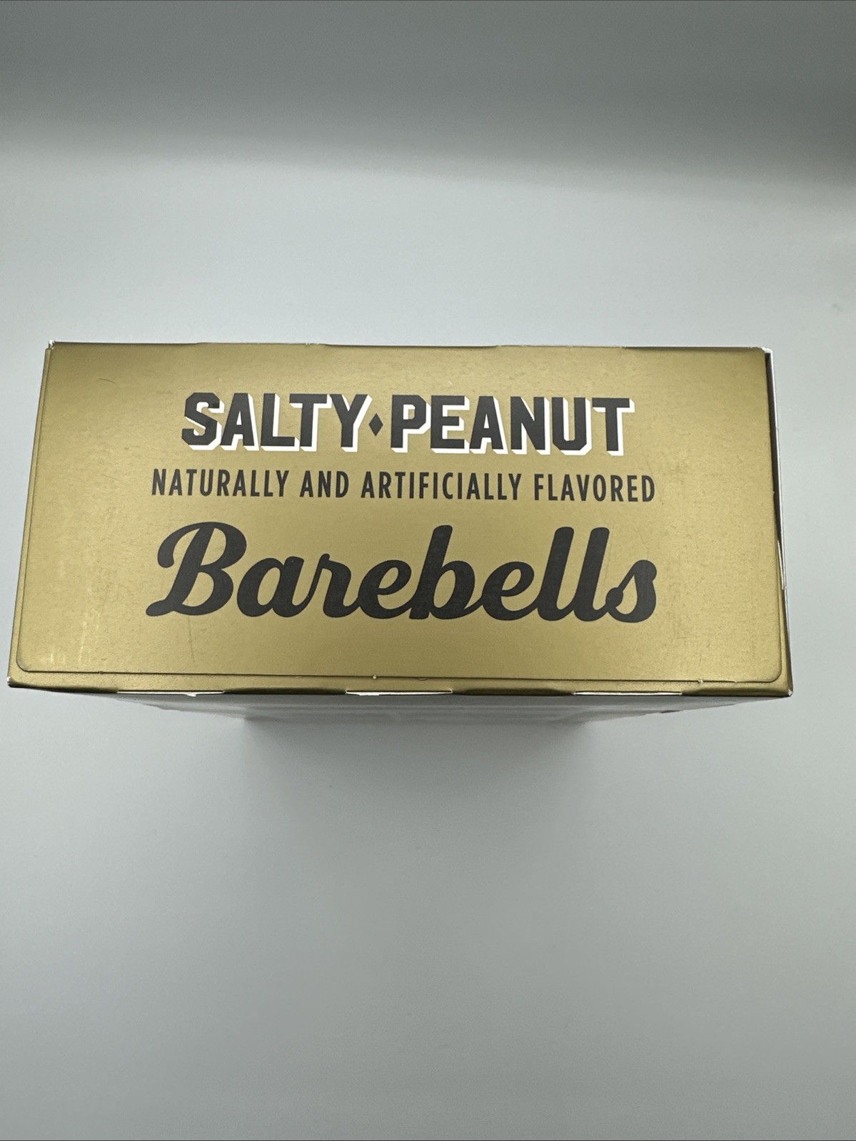Barebells Protein Bar Salty Peanut 12 Bars 55g Exp 12/10/2026
